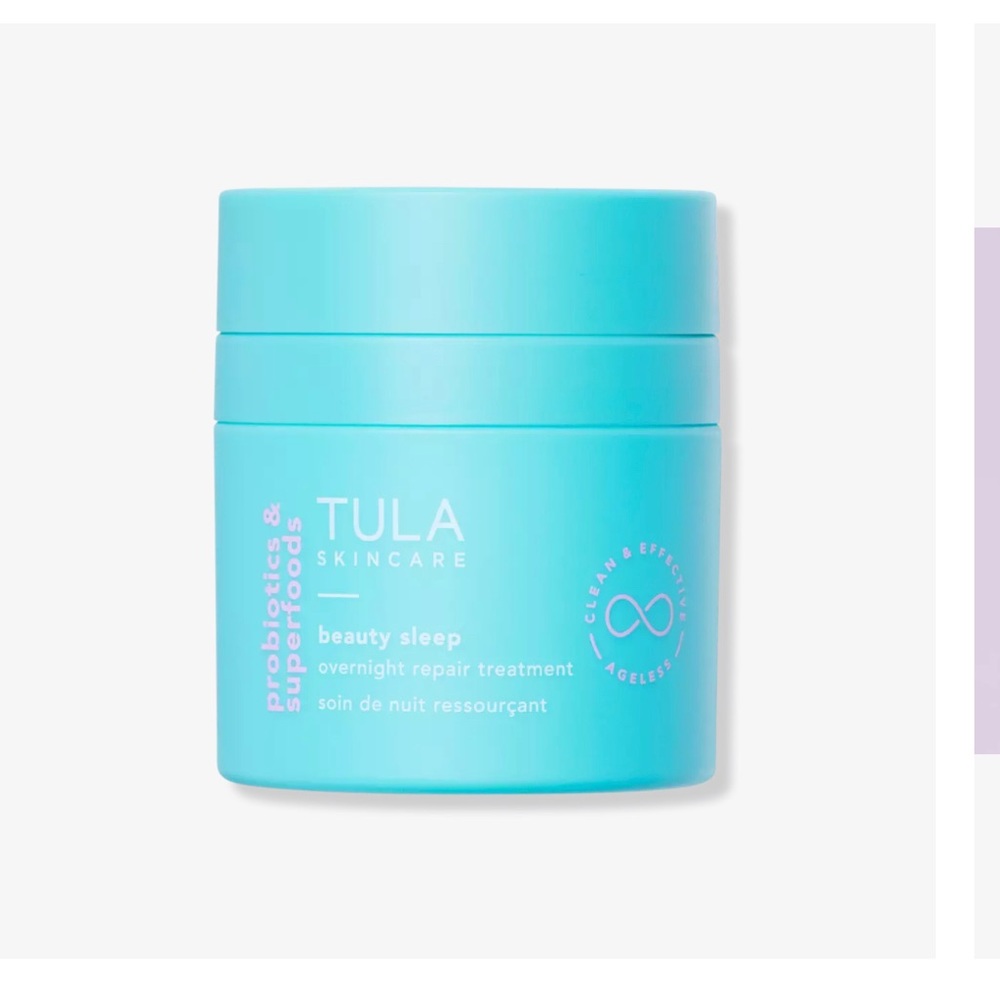 Tula Beauty Sleep Overnight Repairs Treatment